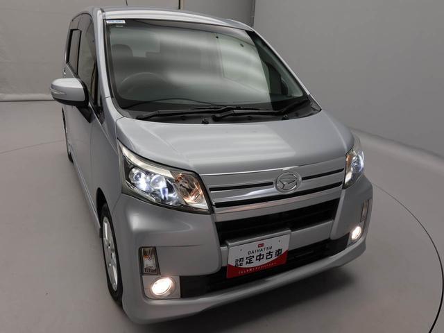ムーヴカスタム　Ｘエアコン　パワステ　パワーウィンドウ　ＡＢＳ　エアバック　　キーレス（愛知県）の中古車