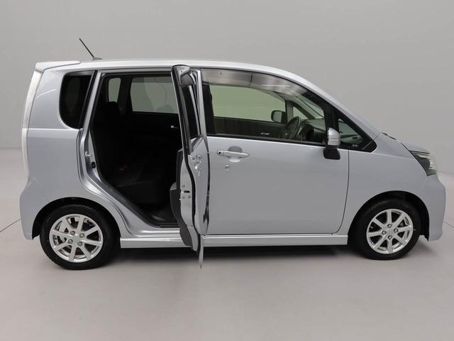 ムーヴカスタム　Ｘエアコン　パワステ　パワーウィンドウ　ＡＢＳ　エアバック　　キーレス（愛知県）の中古車