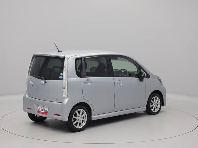 ムーヴカスタム　Ｘエアコン　パワステ　パワーウィンドウ　ＡＢＳ　エアバック　　キーレス（愛知県）の中古車