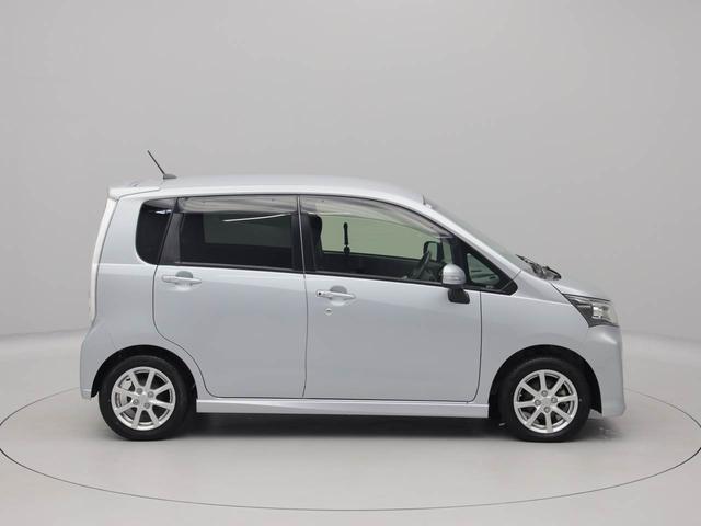 ムーヴカスタム　Ｘエアコン　パワステ　パワーウィンドウ　ＡＢＳ　エアバック　　キーレス（愛知県）の中古車