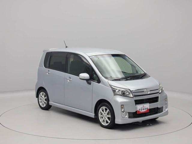 ムーヴカスタム　Ｘエアコン　パワステ　パワーウィンドウ　ＡＢＳ　エアバック　　キーレス（愛知県）の中古車