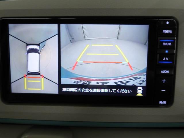 ムーヴキャンバスＧホワイトアクセントリミテッド　ＳＡIIIワンオーナー　衝突回避支援ブレーキ　車線逸脱警報　ナビ　バックカメラ　ドライブレコーダー　ＥＴＣ　キーフリー　プッシュスタート　両側電動スライドドア　ＬＥＤヘッドランプ　アイドリングストップエアバック（愛知県）の中古車