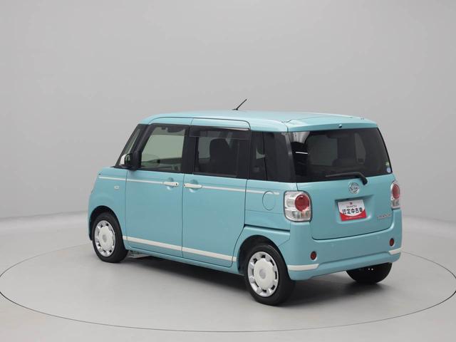ムーヴキャンバスＧホワイトアクセントリミテッド　ＳＡIIIワンオーナー　衝突回避支援ブレーキ　車線逸脱警報　ナビ　バックカメラ　ドライブレコーダー　ＥＴＣ　キーフリー　プッシュスタート　両側電動スライドドア　ＬＥＤヘッドランプ　アイドリングストップエアバック（愛知県）の中古車