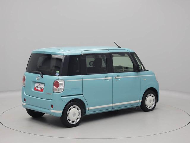 ムーヴキャンバスＧホワイトアクセントリミテッド　ＳＡIIIワンオーナー　衝突回避支援ブレーキ　車線逸脱警報　ナビ　バックカメラ　ドライブレコーダー　ＥＴＣ　キーフリー　プッシュスタート　両側電動スライドドア　ＬＥＤヘッドランプ　アイドリングストップエアバック（愛知県）の中古車