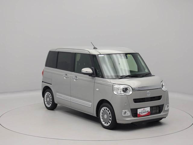 ムーヴキャンバスセオリーＧターボワンオーナー　ターボ　衝突回避支援ブレーキ　車線逸脱警報　バックカメラ　両側電動スライドドア　キーフリー　プッシュスタート　ＬＥＤヘッドランプ　アイドリングストップ　エアバック　ＡＢＳ　ＣＶＴ（愛知県）の中古車