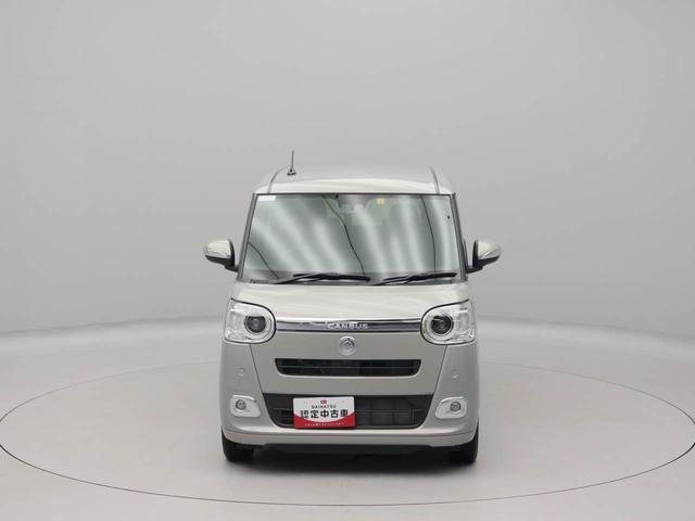 ムーヴキャンバスセオリーＧターボワンオーナー　ターボ　衝突回避支援ブレーキ　車線逸脱警報　バックカメラ　両側電動スライドドア　キーフリー　プッシュスタート　ＬＥＤヘッドランプ　アイドリングストップ　エアバック　ＡＢＳ　ＣＶＴ（愛知県）の中古車