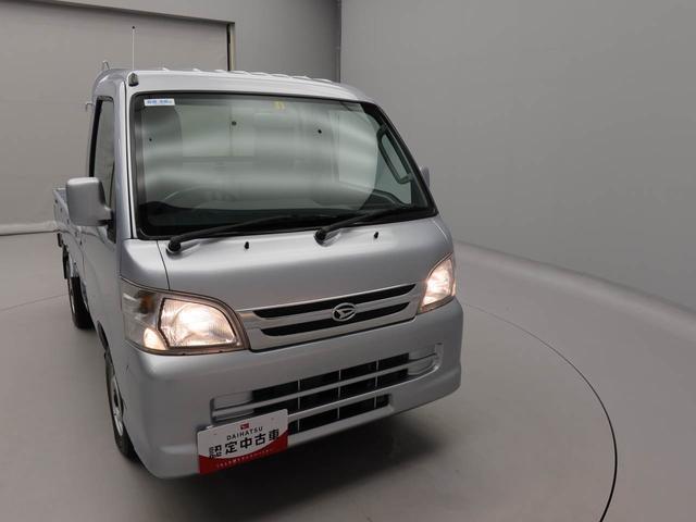 ハイゼットトラックＥＸＴ　　キーレスエントリーパワーウィンドウ　パワステ　エアコン（愛知県）の中古車