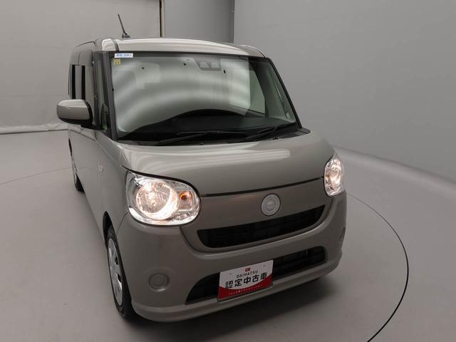 ムーヴキャンバスＬ　ＳＡIII　ナビ　バックカメラ　ＥＴＣ衝突軽減ブレーキ　横滑り防止装置　電動格納ドアミラー　キーレスエントリー　アイドリングストップ　パワステ　エアコン　パワーウィンドウ　盗難警報アラーム（愛知県）の中古車