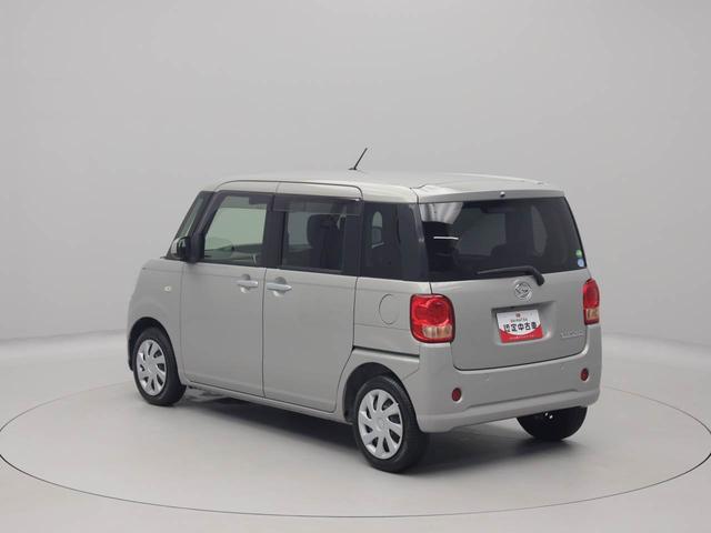 ムーヴキャンバスＬ　ＳＡIII　ナビ　バックカメラ　ＥＴＣ衝突軽減ブレーキ　横滑り防止装置　電動格納ドアミラー　キーレスエントリー　アイドリングストップ　パワステ　エアコン　パワーウィンドウ　盗難警報アラーム（愛知県）の中古車