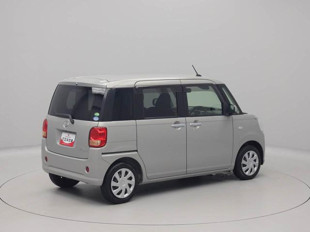 ムーヴキャンバスＬ　ＳＡIII　ナビ　バックカメラ　ＥＴＣ衝突軽減ブレーキ　横滑り防止装置　電動格納ドアミラー　キーレスエントリー　アイドリングストップ　パワステ　エアコン　パワーウィンドウ　盗難警報アラーム（愛知県）の中古車