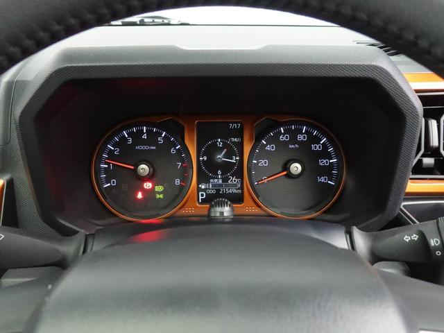 タフトＧターボ　ナビ　全周囲カメラ　ドラレコ　ＥＴＣ衝突軽減ブレーキ　レーンアシスト　アルミホイール　電動格納ドアミラー　プッシュボタンスタート　アイドリングストップ　障害物センサー　スマートキー　電動パーキングブレーキ　運転席・助手席シートヒーター（愛知県）の中古車