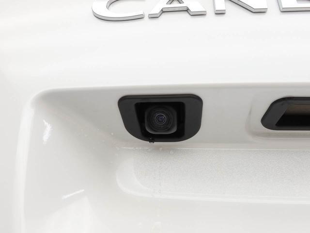 ムーヴキャンバスストライプスＧターボ　メモリーナビ　電子パーキングメモリーナビ　バックカメラ　電子パーキング　両側電動スライドドア　ＬＥＤヘッドライト　ドライブレコーダー　キーフリー（愛知県）の中古車