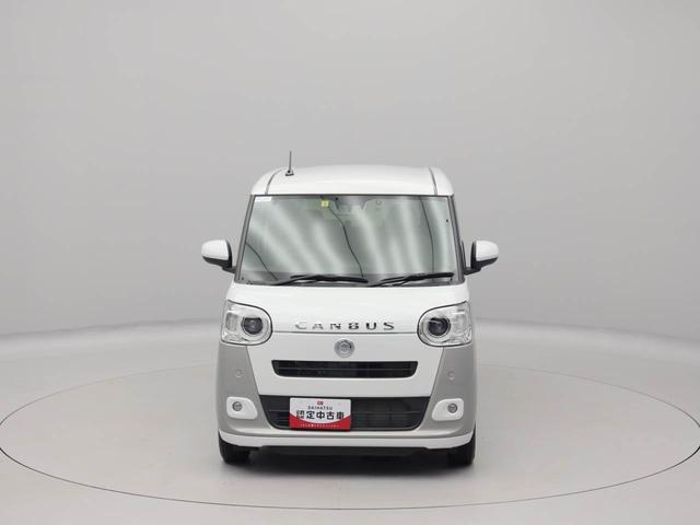 ムーヴキャンバスストライプスＧターボ　メモリーナビ　電子パーキングメモリーナビ　バックカメラ　電子パーキング　両側電動スライドドア　ＬＥＤヘッドライト　ドライブレコーダー　キーフリー（愛知県）の中古車