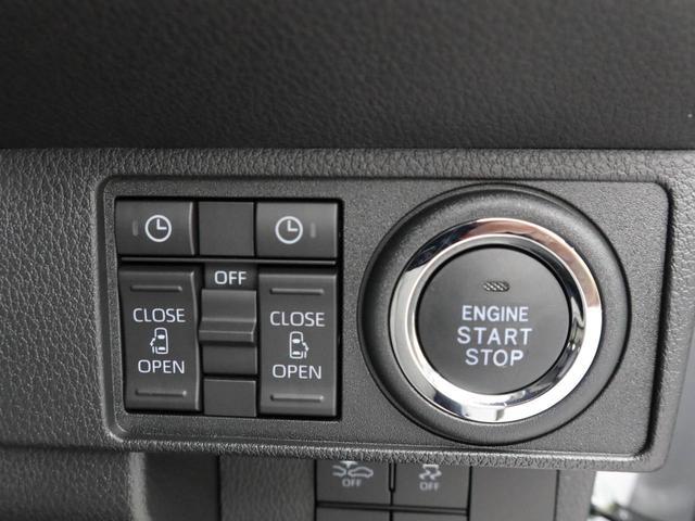 ムーヴキャンバスストライプスＧ　両側電動スライドドア　ＬＥＤヘッドライト衝突軽減ブレーキ　レーンアシスト　電動格納ドアミラー　プッシュボタンスタート　スマートキー　電動パーキングブレーキ　運転席・助手席シートヒーター　オートエアコン　障害物センサー　バックカメラ（愛知県）の中古車