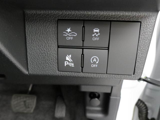 ムーヴキャンバスストライプスＧ　両側電動スライドドア　ＬＥＤヘッドライト衝突軽減ブレーキ　レーンアシスト　電動格納ドアミラー　プッシュボタンスタート　スマートキー　電動パーキングブレーキ　運転席・助手席シートヒーター　オートエアコン　障害物センサー　バックカメラ（愛知県）の中古車