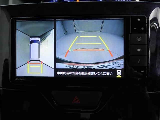 タントカスタムＸ　トップエディションＶＳ　ＳＡIII　ナビ　ＥＴＣキーフリー　イモビライザー　アイドリングストップ　ナビ　テレビチューナー　バックカメラ　パノラマモニター　両側電動スライドドア　ＥＴＣ　アルミホイール　ＬＥＤヘッドライト　ワンオーナー　禁煙車（愛知県）の中古車