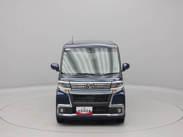 タントカスタムＸ　トップエディションＶＳ　ＳＡIII　ナビ　ＥＴＣキーフリー　イモビライザー　アイドリングストップ　ナビ　テレビチューナー　バックカメラ　パノラマモニター　両側電動スライドドア　ＥＴＣ　アルミホイール　ＬＥＤヘッドライト　ワンオーナー　禁煙車（愛知県）の中古車