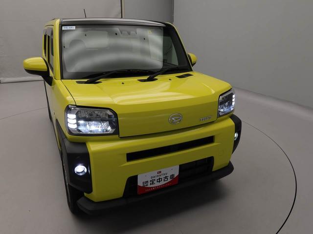 タフトＧターボ　ターボ車　バックカメラ　ＬＥＤヘッドライト　禁煙車キーフリー　イモビライザー　アイドリングストップ　ターボ車　バックカメラ　アルミホイール　ＬＥＤヘッドライト　ワンオーナー　禁煙車（愛知県）の中古車