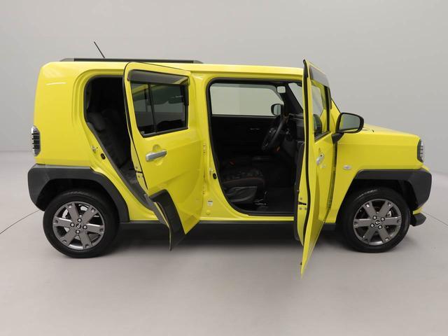 タフトＧターボ　ターボ車　バックカメラ　ＬＥＤヘッドライト　禁煙車キーフリー　イモビライザー　アイドリングストップ　ターボ車　バックカメラ　アルミホイール　ＬＥＤヘッドライト　ワンオーナー　禁煙車（愛知県）の中古車