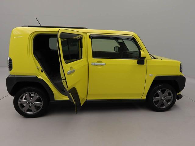 タフトＧターボ　ターボ車　バックカメラ　ＬＥＤヘッドライト　禁煙車キーフリー　イモビライザー　アイドリングストップ　ターボ車　バックカメラ　アルミホイール　ＬＥＤヘッドライト　ワンオーナー　禁煙車（愛知県）の中古車