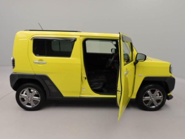 タフトＧターボ　ターボ車　バックカメラ　ＬＥＤヘッドライト　禁煙車キーフリー　イモビライザー　アイドリングストップ　ターボ車　バックカメラ　アルミホイール　ＬＥＤヘッドライト　ワンオーナー　禁煙車（愛知県）の中古車