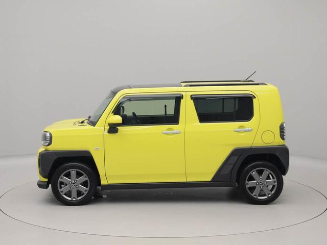 タフトＧターボ　ターボ車　バックカメラ　ＬＥＤヘッドライト　禁煙車キーフリー　イモビライザー　アイドリングストップ　ターボ車　バックカメラ　アルミホイール　ＬＥＤヘッドライト　ワンオーナー　禁煙車（愛知県）の中古車
