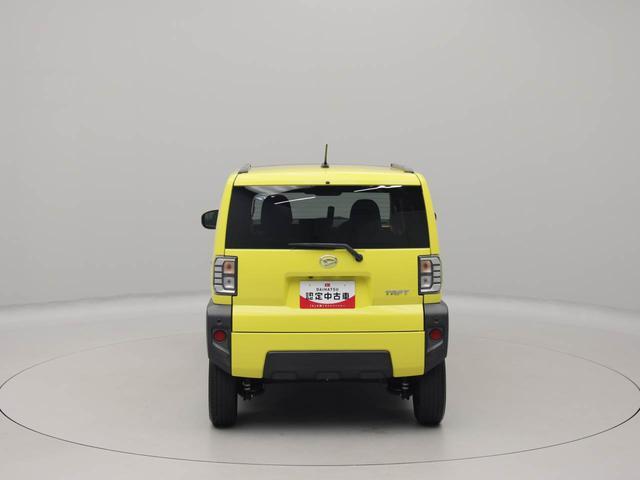 タフトＧターボ　ターボ車　バックカメラ　ＬＥＤヘッドライト　禁煙車キーフリー　イモビライザー　アイドリングストップ　ターボ車　バックカメラ　アルミホイール　ＬＥＤヘッドライト　ワンオーナー　禁煙車（愛知県）の中古車