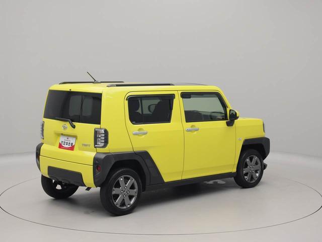タフトＧターボ　ターボ車　バックカメラ　ＬＥＤヘッドライト　禁煙車キーフリー　イモビライザー　アイドリングストップ　ターボ車　バックカメラ　アルミホイール　ＬＥＤヘッドライト　ワンオーナー　禁煙車（愛知県）の中古車