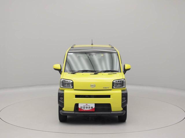 タフトＧターボ　ターボ車　バックカメラ　ＬＥＤヘッドライト　禁煙車キーフリー　イモビライザー　アイドリングストップ　ターボ車　バックカメラ　アルミホイール　ＬＥＤヘッドライト　ワンオーナー　禁煙車（愛知県）の中古車