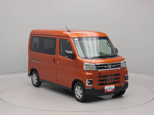 アトレーＲＳ　両側電動スライドドア　ターボ　ＬＥＤヘッドライトキーフリー　イモビライザー　アイドリングストップ　バックカメラ　両側電動スライドドア　ターボ　ＬＥＤヘッドライト　ワンオーナー　禁煙車（愛知県）の中古車