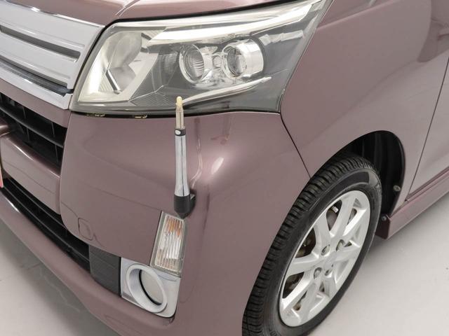 ムーヴカスタム　Ｘ　オーディオレス　キーフリー　ＬＥＤヘッドライトオーディオレス　キーフリー　ＬＥＤヘッドライト　１４インチアルミホイール　リヤプライバシーガラス　電動格納ドアミラー　オートライト（愛知県）の中古車