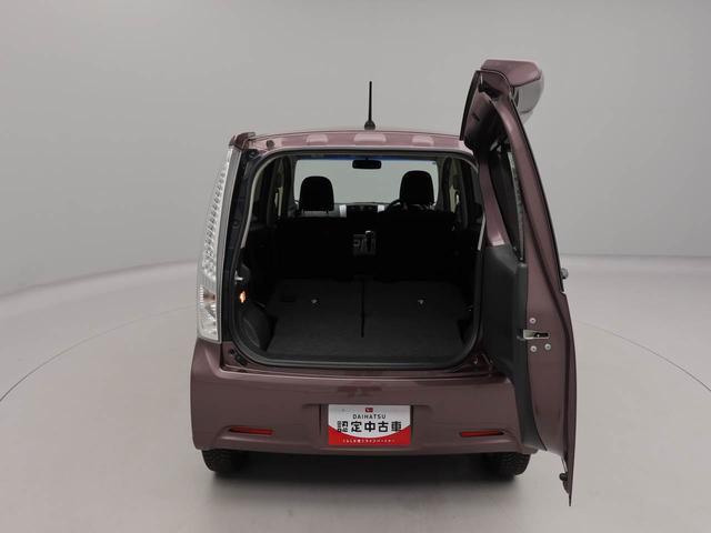 ムーヴカスタム　Ｘ　オーディオレス　キーフリー　ＬＥＤヘッドライトオーディオレス　キーフリー　ＬＥＤヘッドライト　１４インチアルミホイール　リヤプライバシーガラス　電動格納ドアミラー　オートライト（愛知県）の中古車