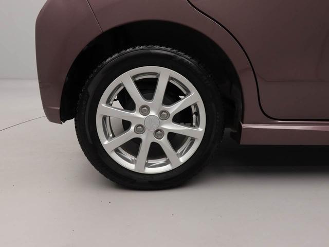 ムーヴカスタム　Ｘ　オーディオレス　キーフリー　ＬＥＤヘッドライトオーディオレス　キーフリー　ＬＥＤヘッドライト　１４インチアルミホイール　リヤプライバシーガラス　電動格納ドアミラー　オートライト（愛知県）の中古車
