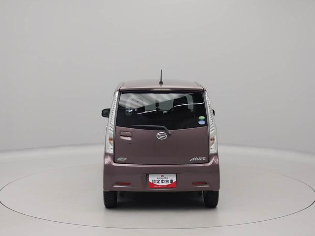 ムーヴカスタム　Ｘ　オーディオレス　キーフリー　ＬＥＤヘッドライトオーディオレス　キーフリー　ＬＥＤヘッドライト　１４インチアルミホイール　リヤプライバシーガラス　電動格納ドアミラー　オートライト（愛知県）の中古車