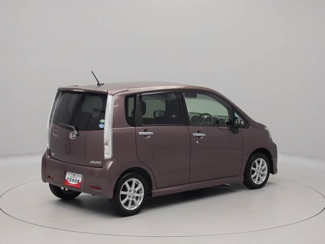 ムーヴカスタム　Ｘ　オーディオレス　キーフリー　ＬＥＤヘッドライトオーディオレス　キーフリー　ＬＥＤヘッドライト　１４インチアルミホイール　リヤプライバシーガラス　電動格納ドアミラー　オートライト（愛知県）の中古車