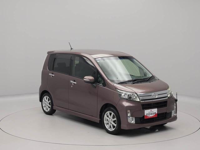 ムーヴカスタム　Ｘ　オーディオレス　キーフリー　ＬＥＤヘッドライトオーディオレス　キーフリー　ＬＥＤヘッドライト　１４インチアルミホイール　リヤプライバシーガラス　電動格納ドアミラー　オートライト（愛知県）の中古車