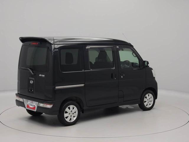 アトレーワゴンカスタムターボＲＳリミテッド　ＳＡIII　メモリーナビメモリーナビ　バックカメラ　ＥＴＣ　リヤプライバシーガラス　キーレス　電動格納ドアミラー　ＬＥＤヘッドライト　リヤコーナーセンサー　１２インチアルミホイール（愛知県）の中古車