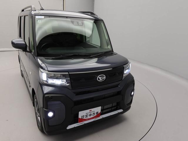 タントファンクロス（愛知県）の中古車