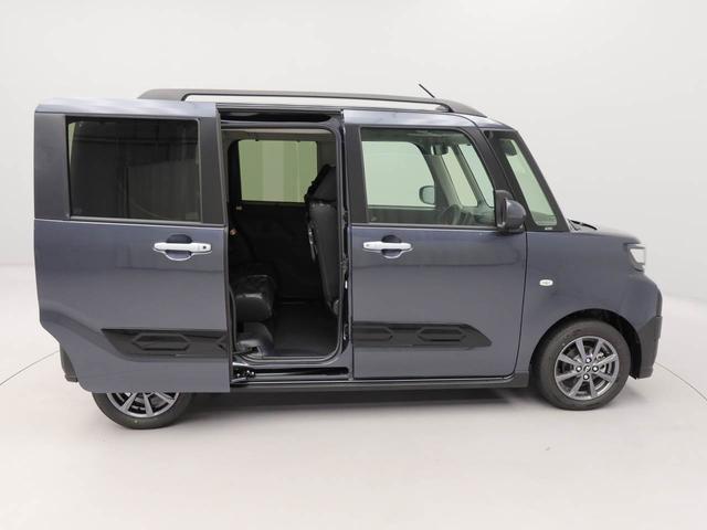 タントファンクロス（愛知県）の中古車