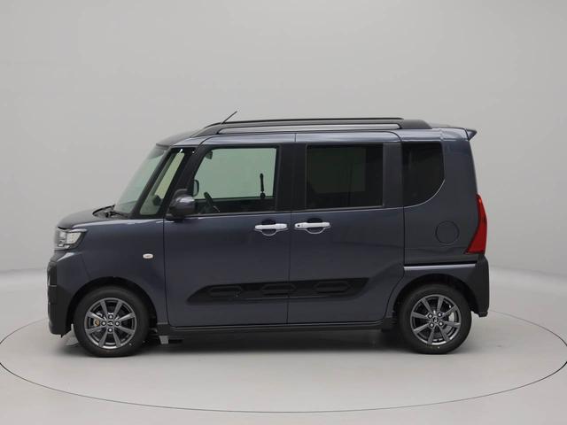 タントファンクロス（愛知県）の中古車