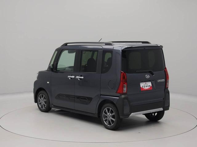 タントファンクロス（愛知県）の中古車