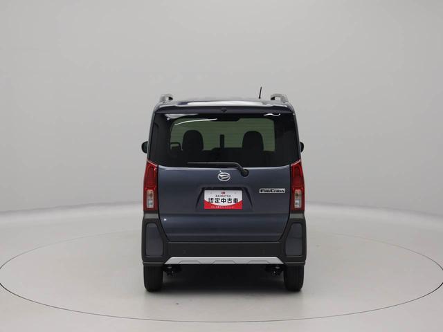 タントファンクロス（愛知県）の中古車
