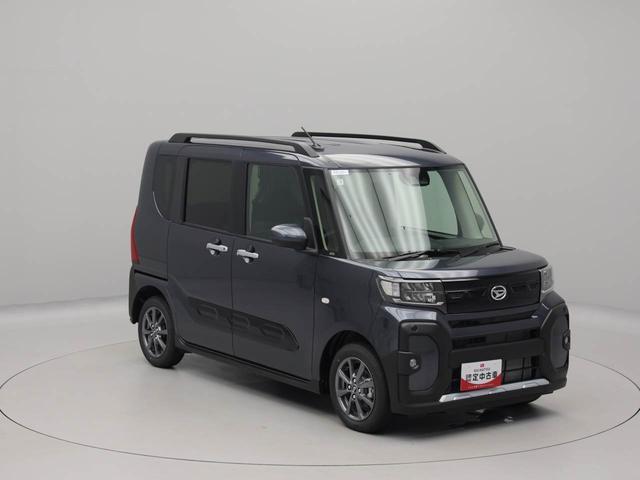 タントファンクロス（愛知県）の中古車