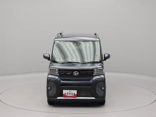 タントファンクロス（愛知県）の中古車