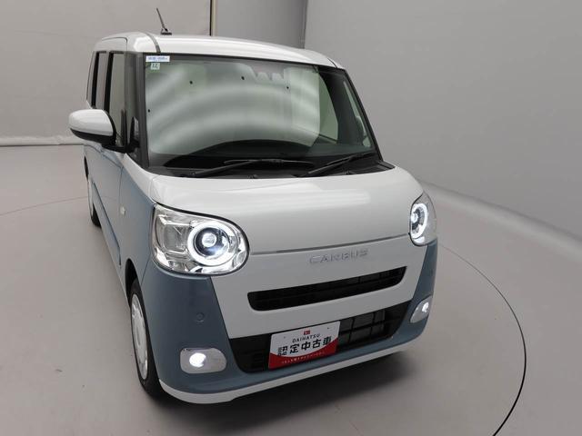 ムーヴキャンバスストライプスＧ（愛知県）の中古車