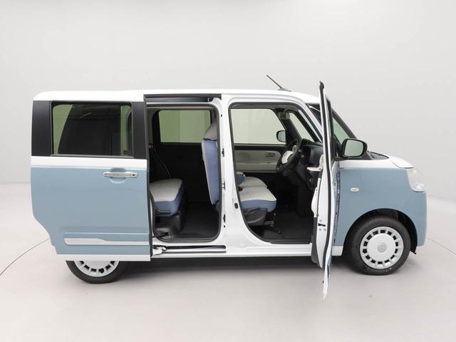 ムーヴキャンバスストライプスＧ（愛知県）の中古車