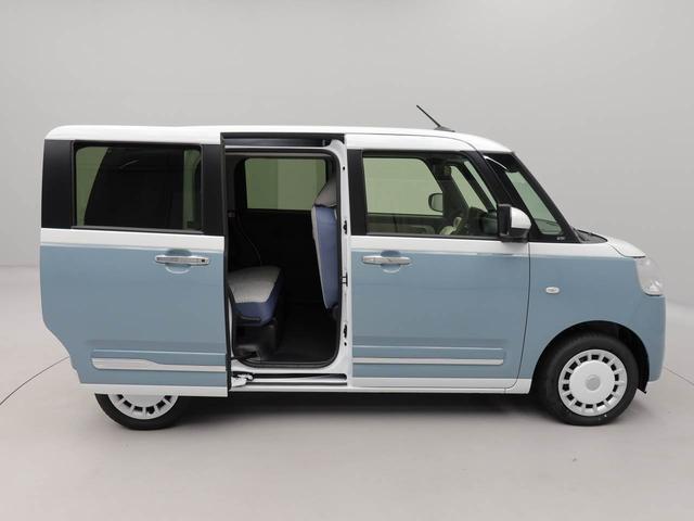 ムーヴキャンバスストライプスＧ（愛知県）の中古車