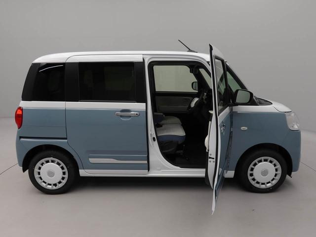 ムーヴキャンバスストライプスＧ（愛知県）の中古車