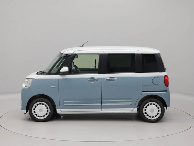 ムーヴキャンバスストライプスＧ（愛知県）の中古車
