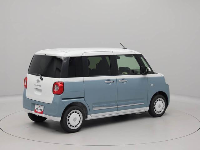 ムーヴキャンバスストライプスＧ（愛知県）の中古車